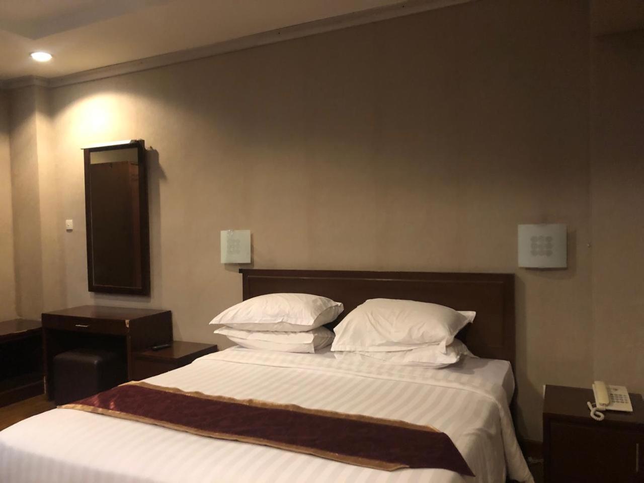 Enhaii Hotel Bandung Kültér fotó