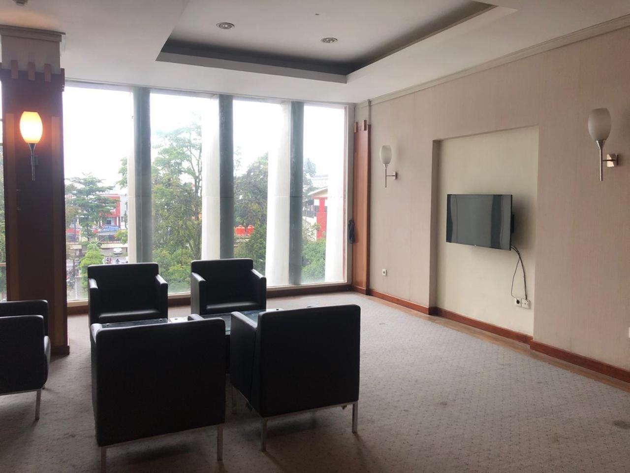 Enhaii Hotel Bandung Kültér fotó