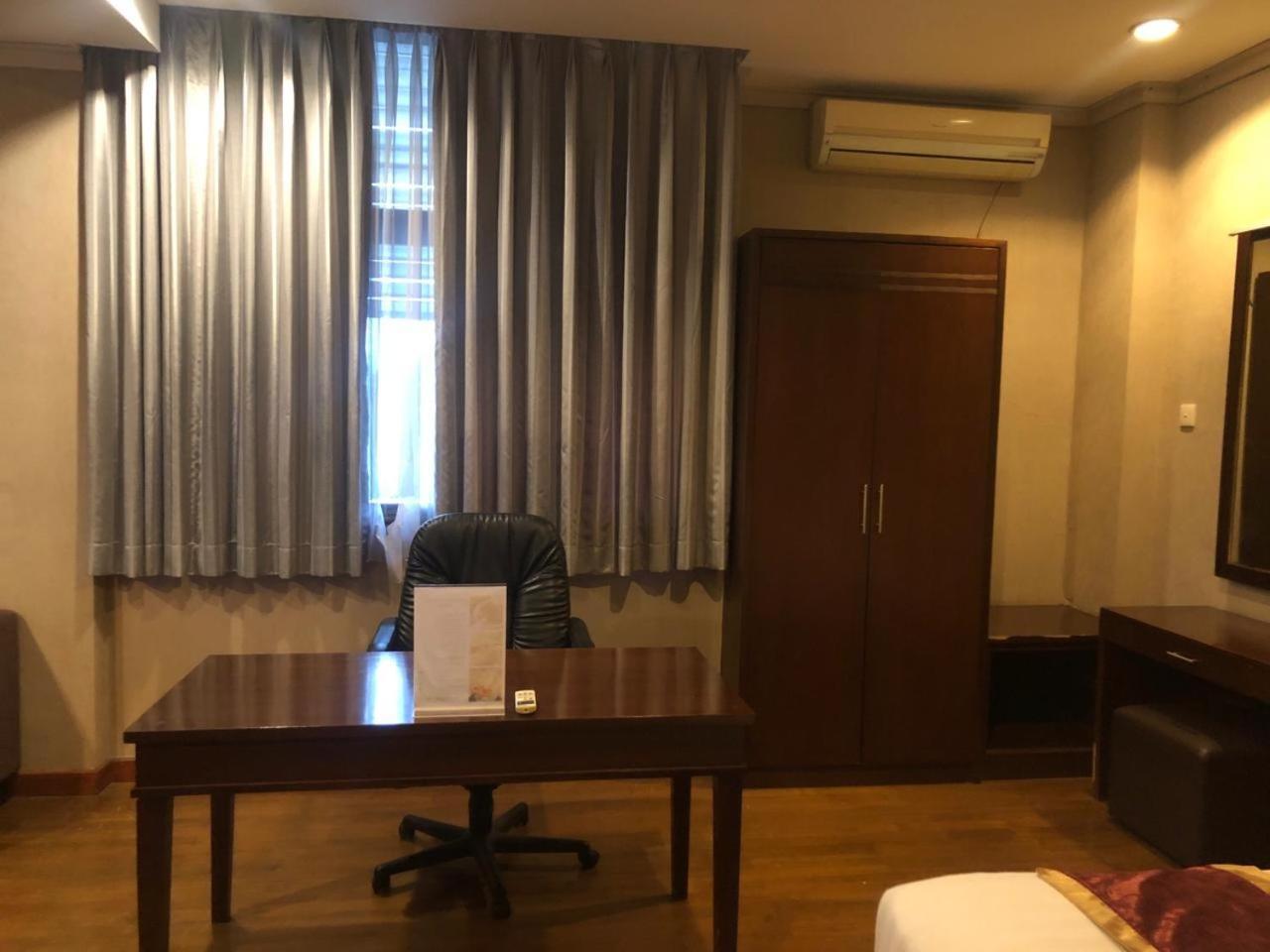 Enhaii Hotel Bandung Kültér fotó