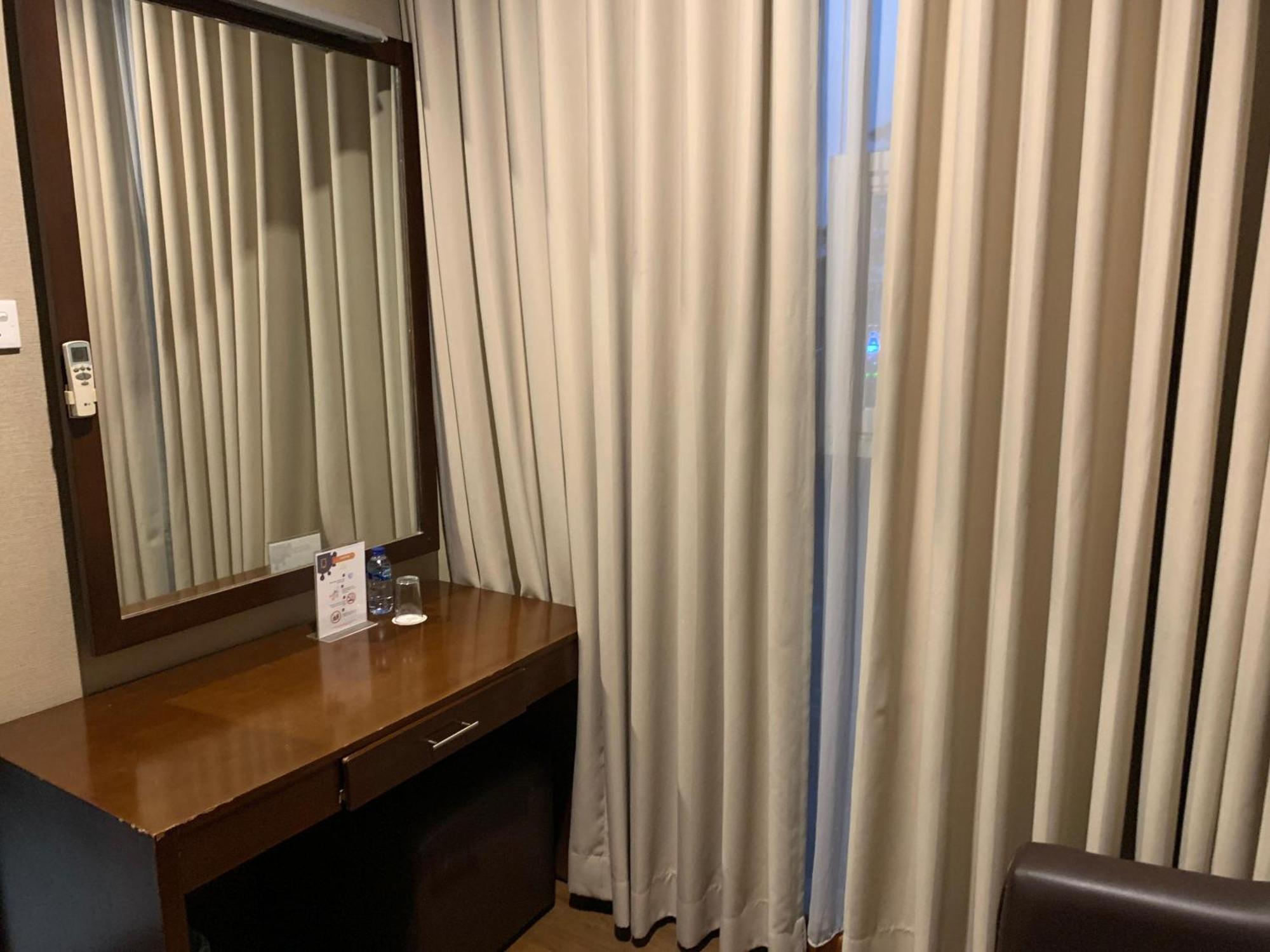 Enhaii Hotel Bandung Kültér fotó