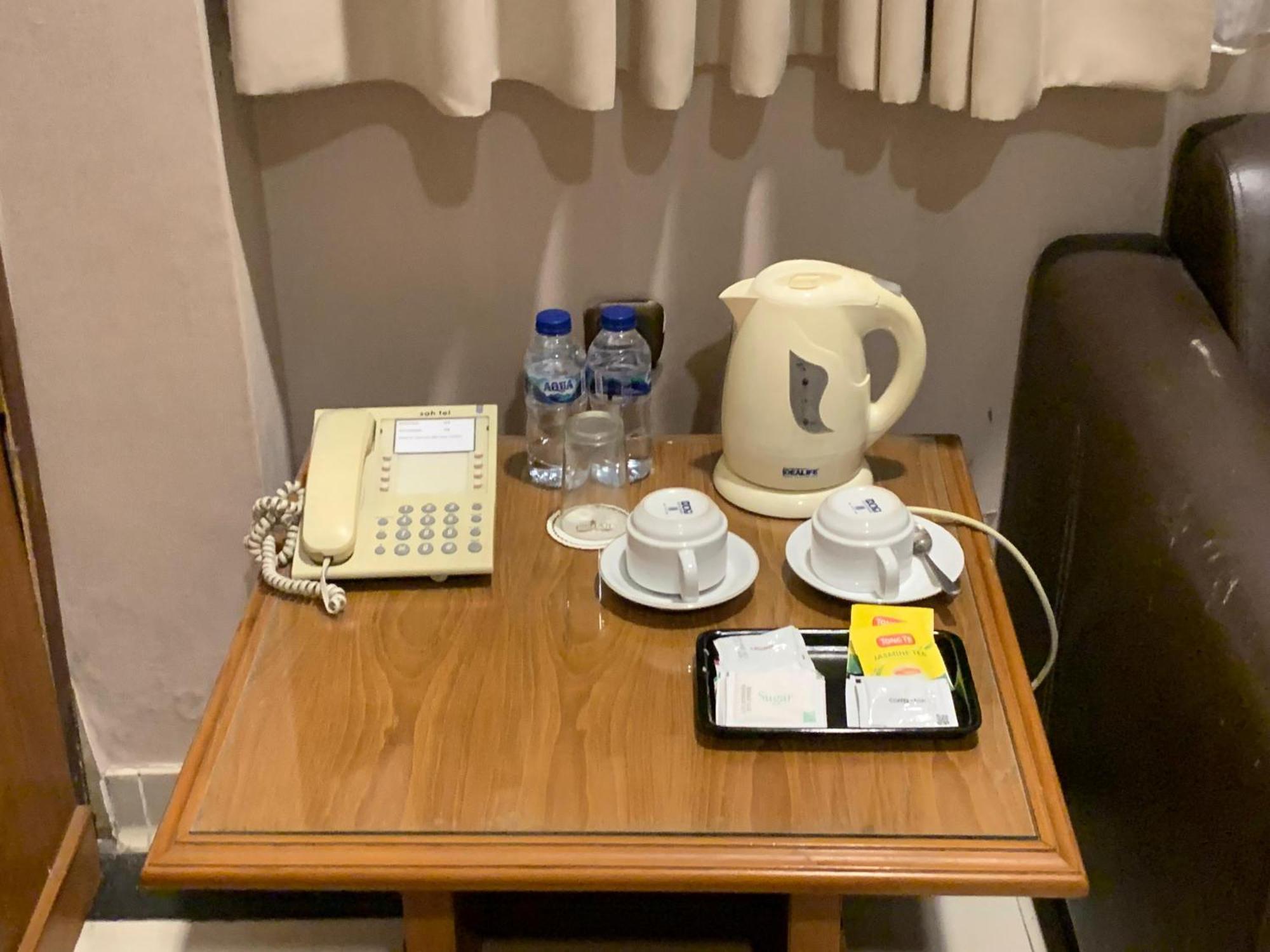 Enhaii Hotel Bandung Kültér fotó