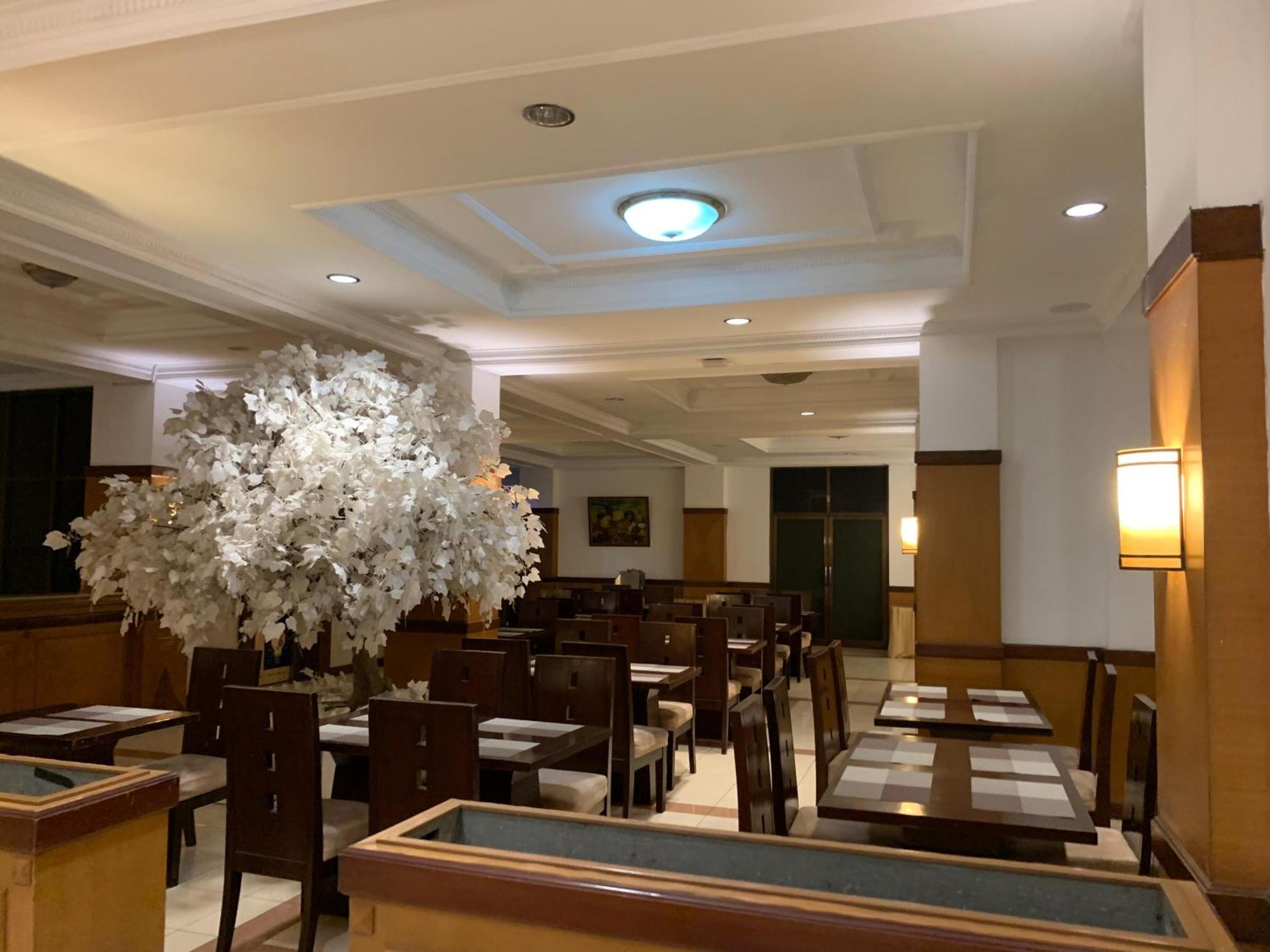 Enhaii Hotel Bandung Kültér fotó