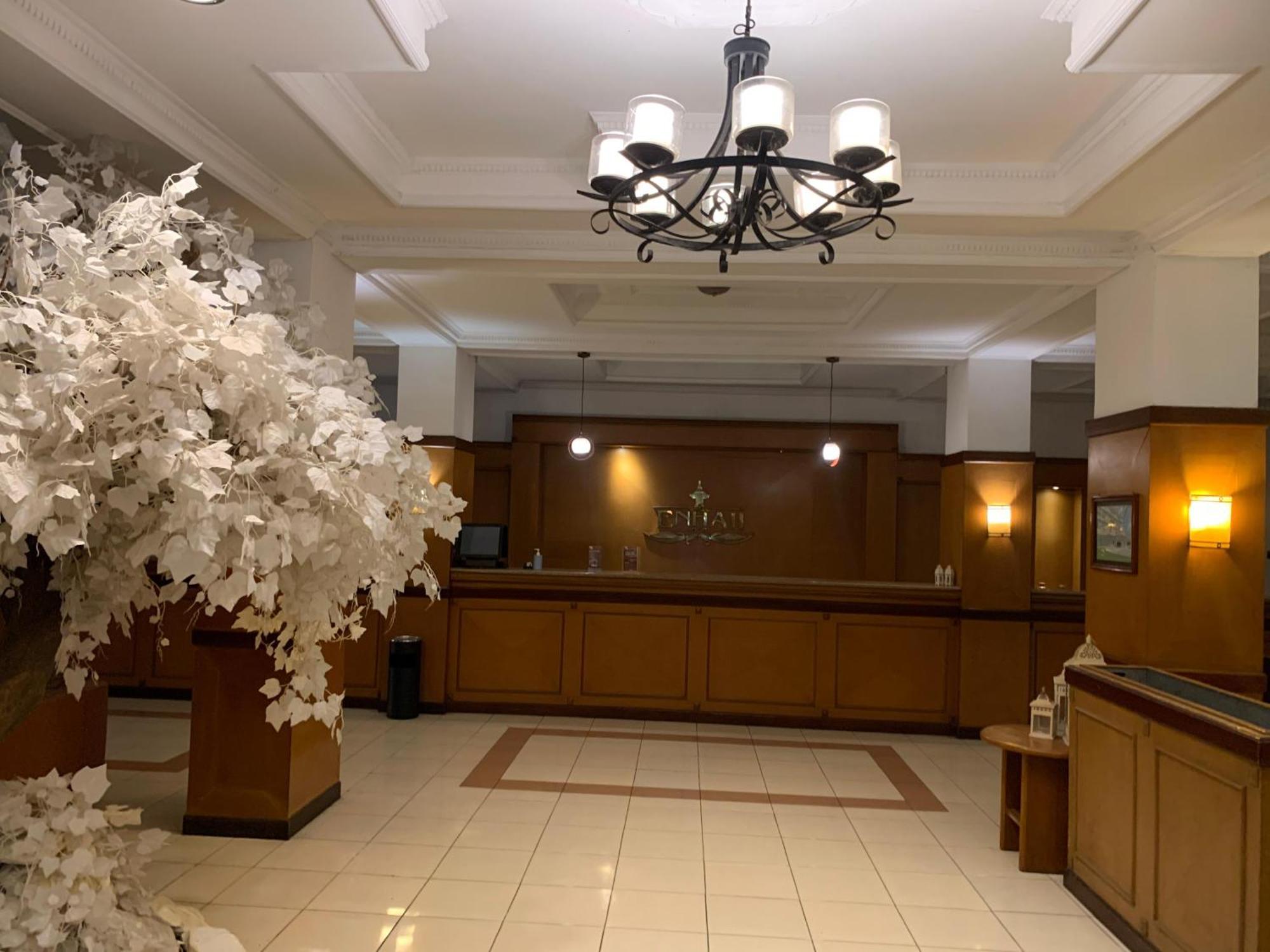 Enhaii Hotel Bandung Kültér fotó
