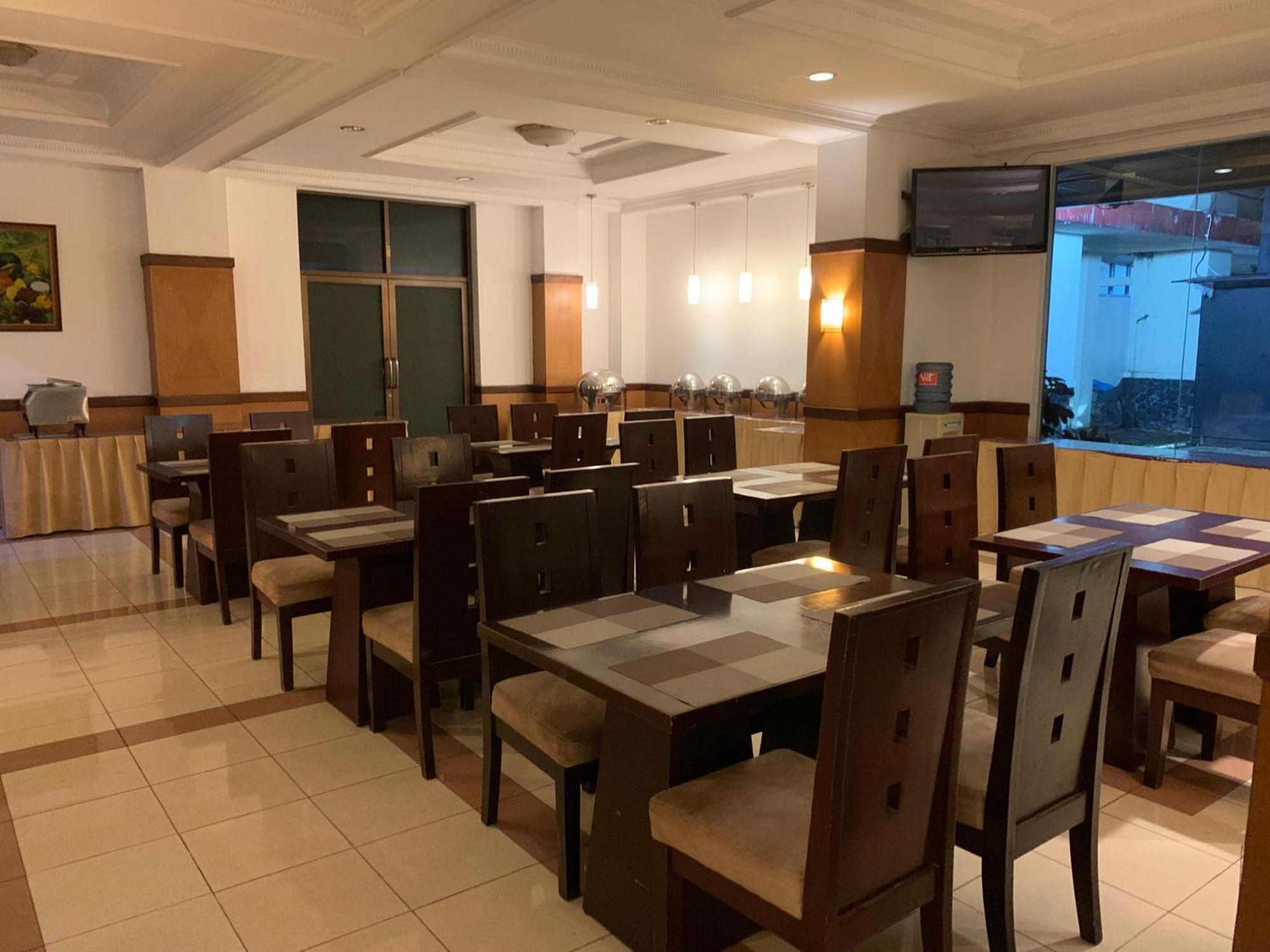 Enhaii Hotel Bandung Kültér fotó