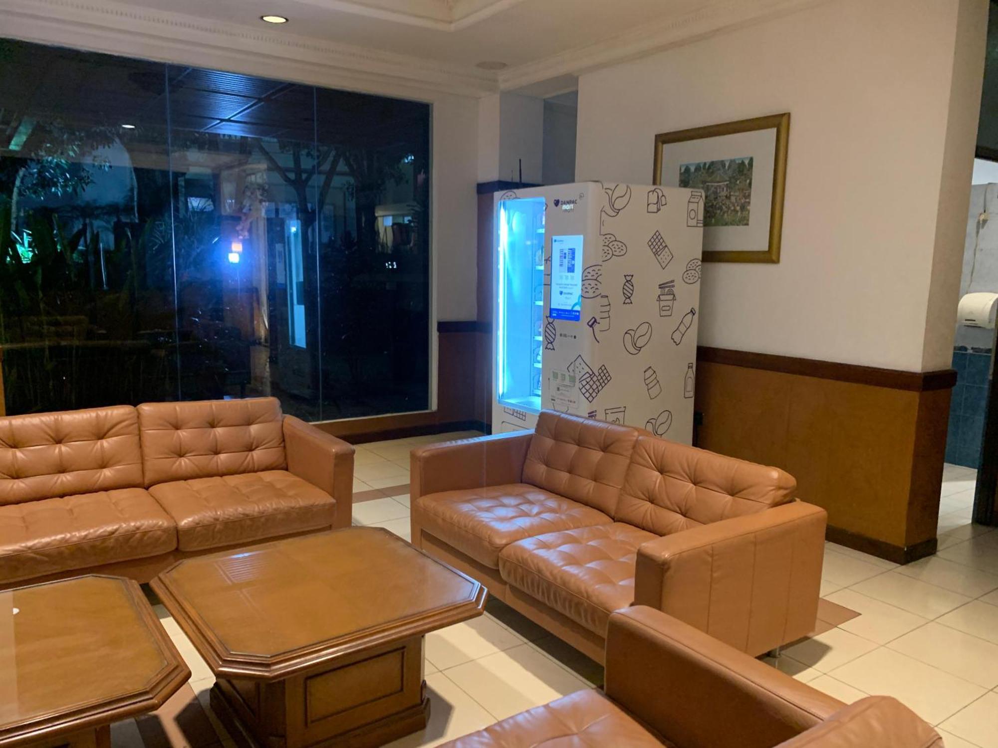 Enhaii Hotel Bandung Kültér fotó