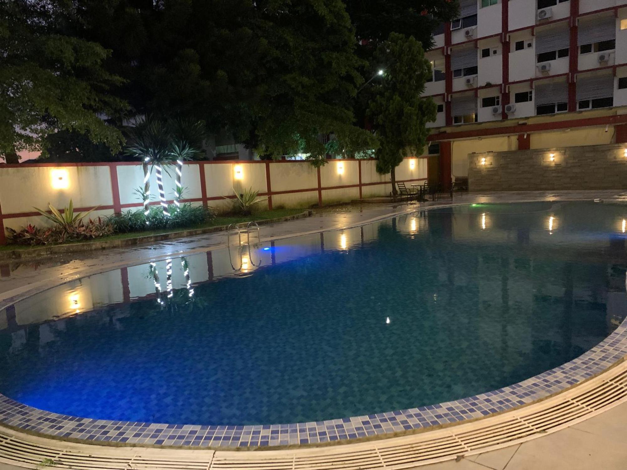 Enhaii Hotel Bandung Kültér fotó