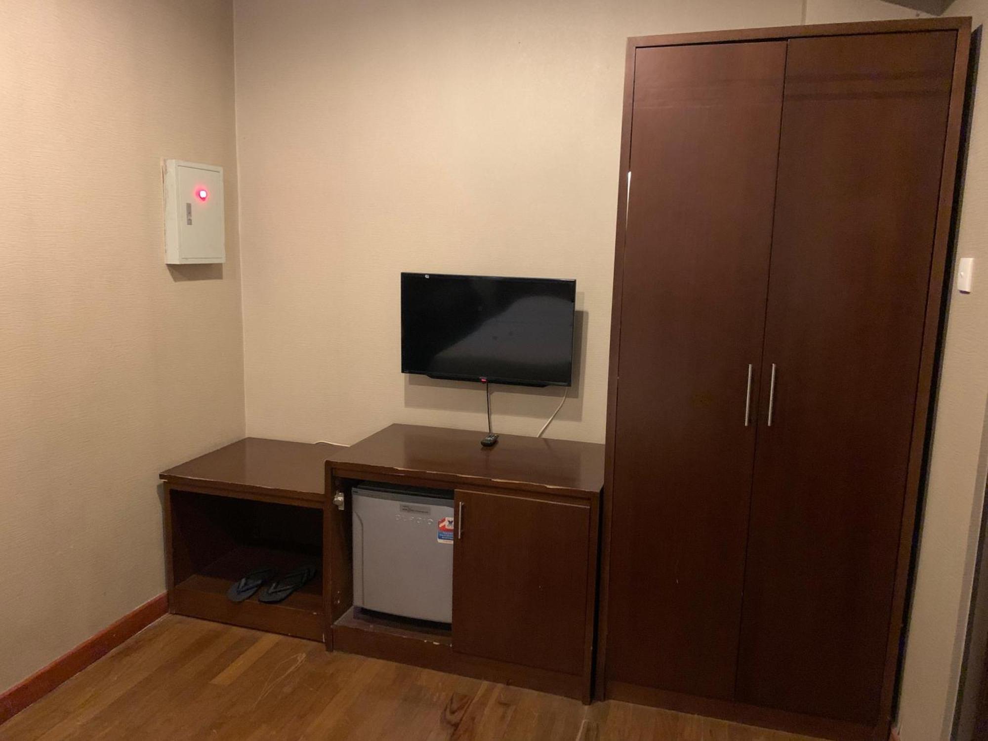 Enhaii Hotel Bandung Kültér fotó